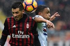 AC Milan Kembali Kalah di Serie A 
