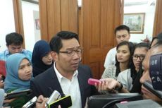 Ridwan Kamil Minta Ahok Kampanyekan Wisata ke Bandung Naik Kereta Api 