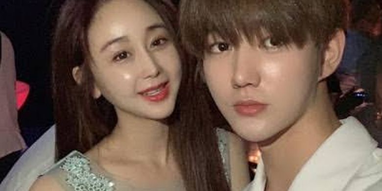 Ham So Won dan Jin Hua Tetap Kompak meski Sudah Bercerai - Kompas.com