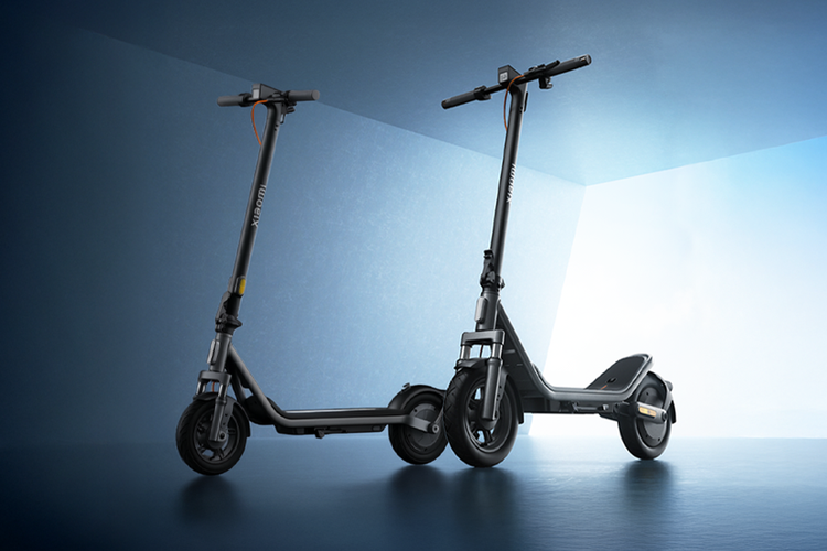 Xiaomi Rilis Electric Scooter 6 di Indonesia, Harga mulai Rp 6 Jutaan