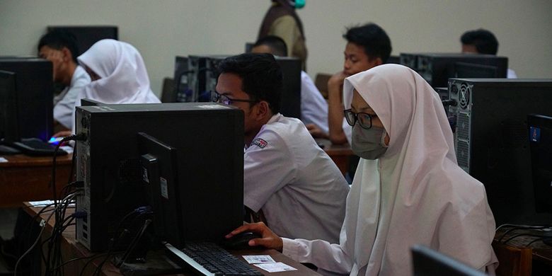 Un 2020 Ditiadakan Ini Cara Tentukan Kelulusan Sd Smp Sma Dan Smk Halaman All Kompas Com