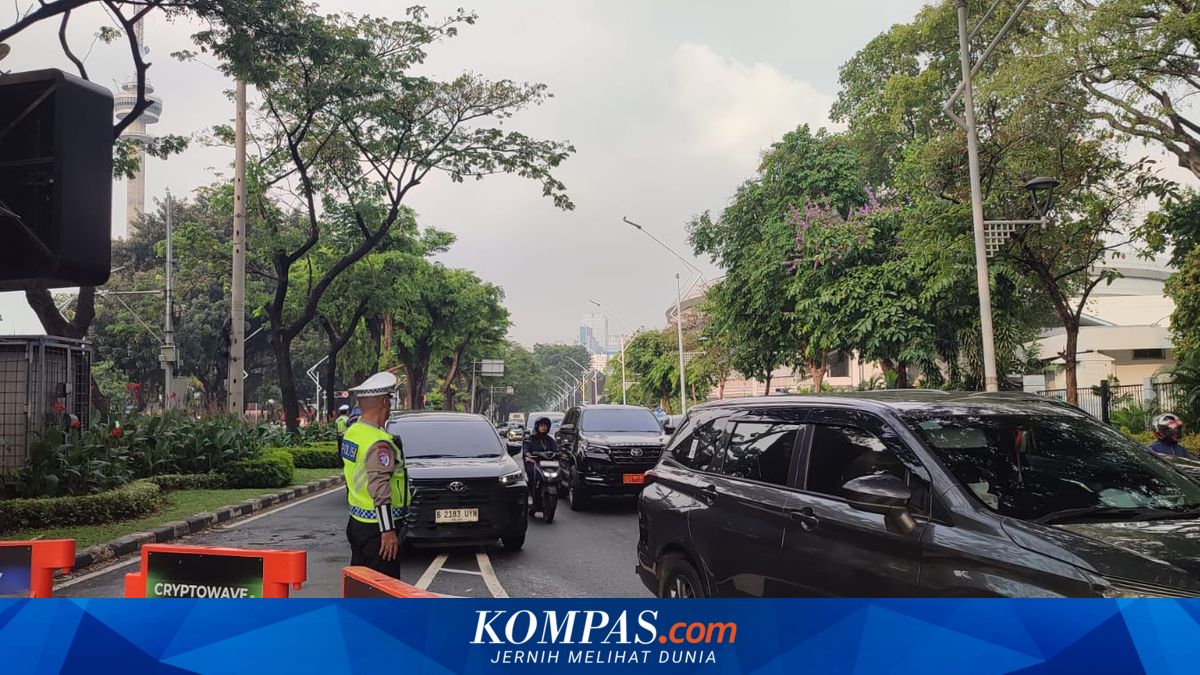 Bukan Sency-Plaza Senayan, Ahli Ungkap Biang Keladi Macet Asia Afrika