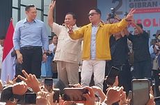Menilik Gaya Kampanye Bongbong Marcos, Disebut Mirip dengan Joget Gemoy Prabowo