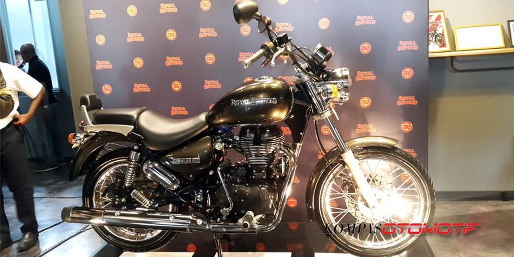 Ini Daftar Harga Royal Enfield Di Indonesia