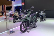 Penjualan Motor Naik 20 Persen Mei 2024