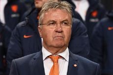 Meski Belanda Menang atas Spanyol, Hiddink Kritik Sikap Suporter