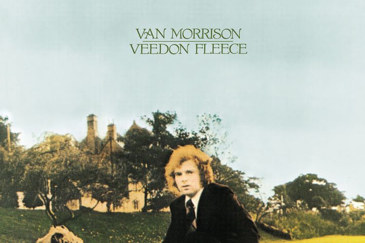 Musikus Van Morrison