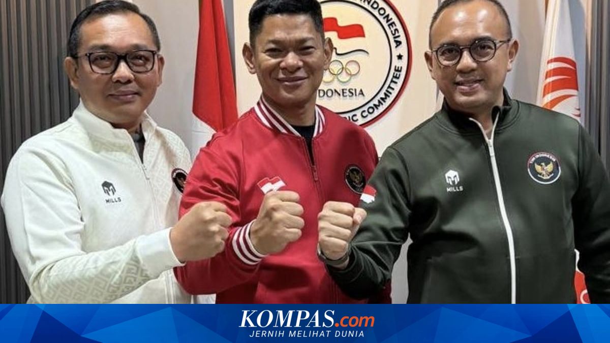 Matangkan Persiapan Asian Games 2026, CdM Kontingen Indonesia Rangkul Tim Berpengalaman