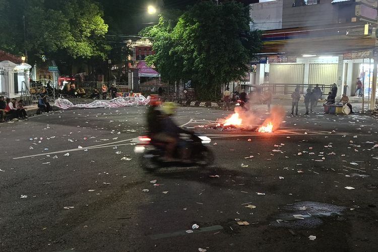 Bupati Pati Sudewo Batal Dimakzulkan, Pendemo: DPRD Pengkhianat Rakyat