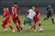 Ditunjuk STY, Marselino Ferdinan Siap Jadi Kapten Timnas U19 Indonesia