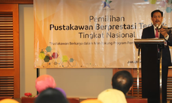 Pustakawan Masa Kini Harus Mampu Layani Kebutuhan Milenial