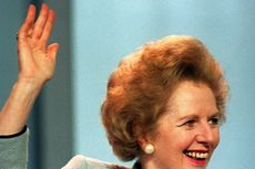 Biografi Tokoh Dunia: Margaret Thatcher, Si 