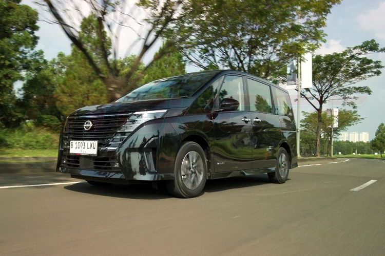 Nissan Serena ePower