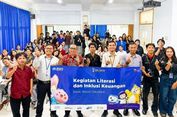 Bank Woori Saudara Dorong Peningkatan Literasi Keuangan Mahasiswa STIE Gentiaras