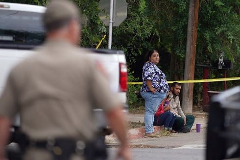 Penembakan di Sekolah Dasar Texas, 14 Siswa dan 1 Guru Tewas Jadi Korban