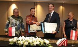 Gandeng Austria, Kemnaker Ingin Kembangkan SDM di Bidang Maritim