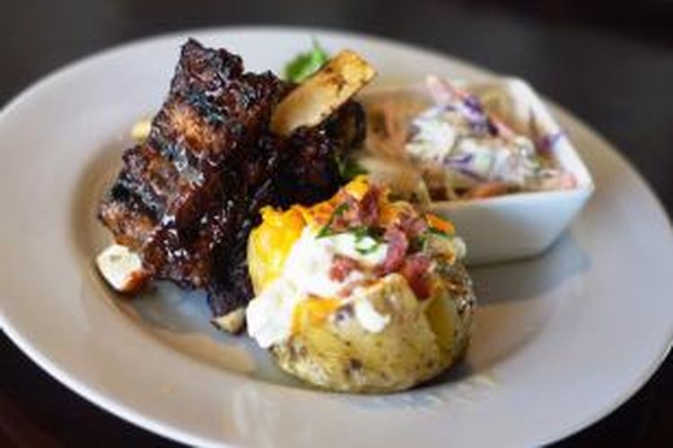  Barbeque Beef Short Ribs