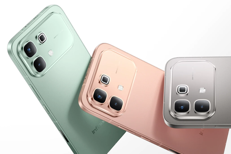 Infinix Note 60.