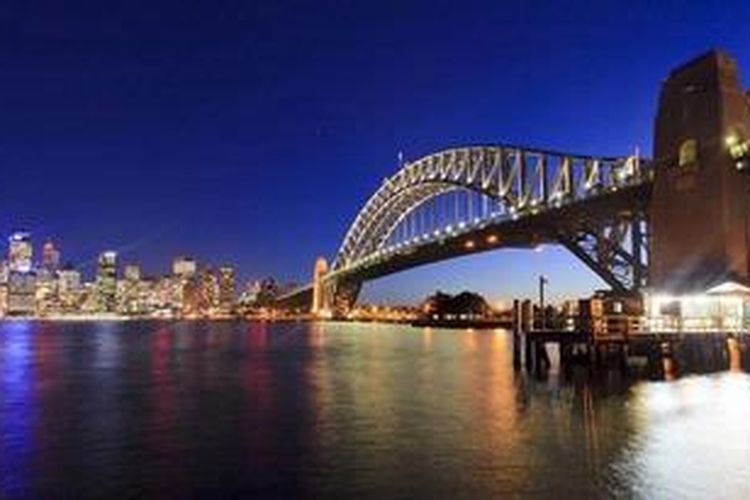 Sydney Harbour Bridge