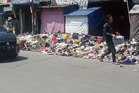 Karut Marut Pengelolaan Sampah di Kabupaten Bandung, DLH Sebut karena Kurangnya Armada Angkut