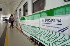 Jadwal KA Bandara YIA Terbaru Per 1 Oktober 2023