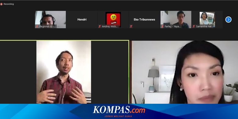 InklusiFest 2020, Pertemukan Dunia Disabilitas dan Non-Disabilitas