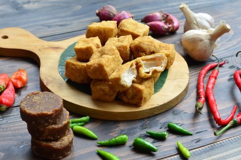 Resep Tahu Pong untuk Ide Jualan