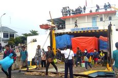 Pelabuhan Kendal Kedatangan 419 Pemudik dari Kalimantan