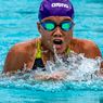 Perbedaan Renang Gaya Dada untuk Sprint dan Distance Swimming