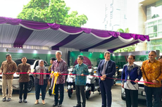 AstraZeneca Dekarbonisasi Sektor Kesehatan Melalui Elektrifikasi Mobilitas