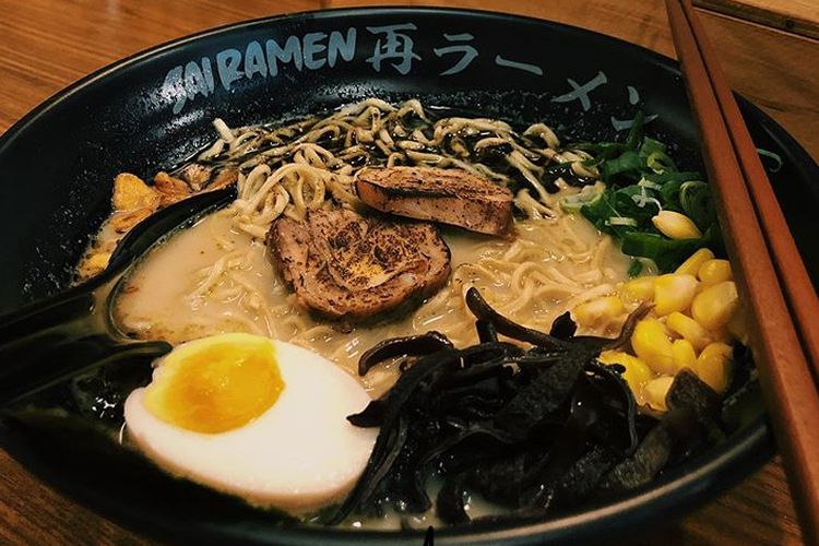 Ramen Bar Baru Di Serpong Sai Ramen Yang Sajikan Ramen Gaya Kyoto Halaman All - Kompascom Ramen Bar Baru Di Serpong Sai Ramen Yang Sajikan Ramen Gaya Kyoto Halaman All - Kompascom
