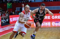 FIBA Asia Cup 2022: Timnas Basket Indonesia Ubah Tekanan Jadi Motivasi dan Pembuktian