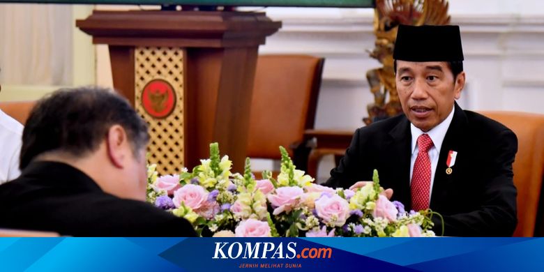 Besok, Jokowi Akan Sampaikan Dua Pidato di Senayan