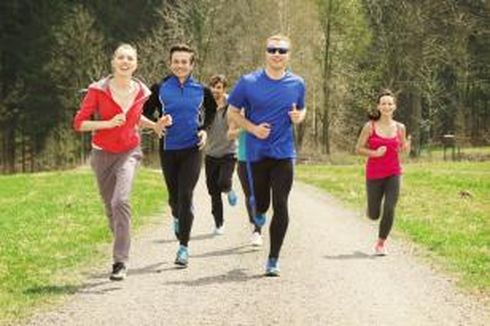 Benarkah Olahraga Lari Berakibat Buruk untuk Lutut?   
