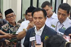 PBB Klaim Dapat Sambutan Positif dari 3 Parpol soal Endorse Jokowi ke Yusril