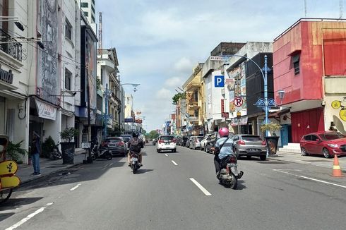 Rekayasa Lalu Lintas di Kawasan Malioboro Saat Malam Tahun Baru