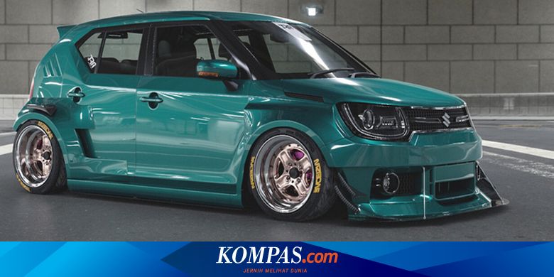 Tampil Beda Suzuki Ignis Pakai Jubah Gondrong Dan Kaki Ceper ✅ free delivery and free returns on ebay plus items! tampil beda suzuki ignis pakai jubah