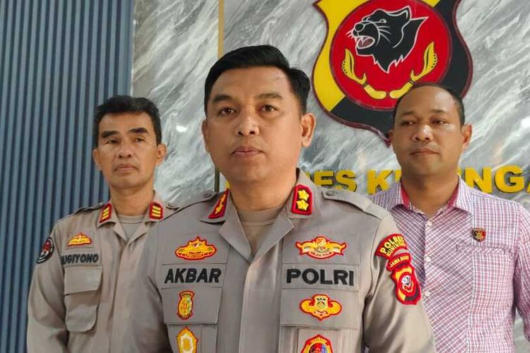 Takut Ketahuan Istri karena Diam-diam Gunakan Uang, Pria di Kuningan Buat Laporan Palsu