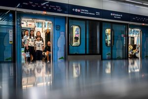 Hari Ini, Naik MRT, LRT Jakarta, dan Transjakarta Cuma Rp 1