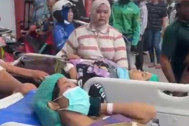 Detik-detik Kebakaran RSUD Syekh Yusuf Gowa: Ada Pasien yang Merangkak Menyelamatkan Diri