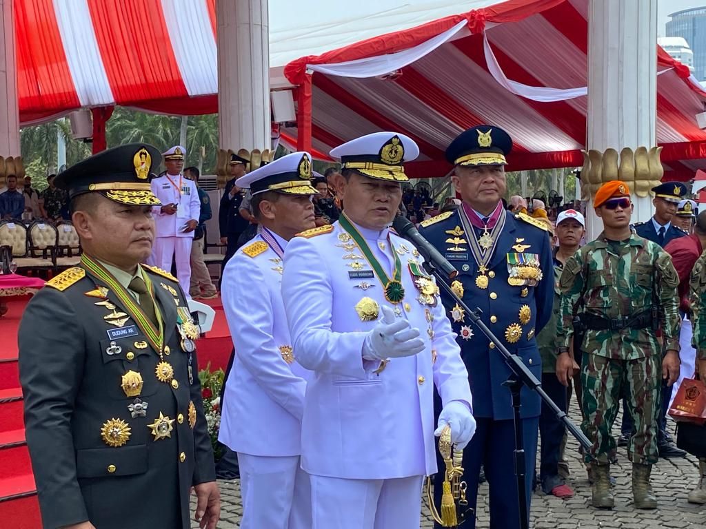 Menerka Calon Panglima TNI Pengganti Laksamana Yudo Margono...