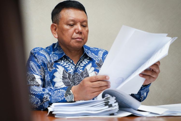 Wakil Menteri Sekretaris Negara Bambang Eko Suhariyanto ditunjuk jadi komisaris PLN 