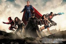 Trailer Film Justice League Persatukan Lima Superhero
