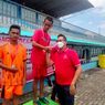 Kisah Alex, Atlet Atletik Asal Kepulauan Meranti Pakai Sepatu Pinjaman Saat Bertanding hingga Raih Emas
