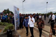 Jokowi: Pembebasan Lahan untuk Tol Sumsel-Bengkulu Dimulai Maret