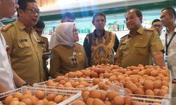 Jelang Natal dan Tahun Baru, Harga Bahan Makanan di Jabar Terpantau Aman