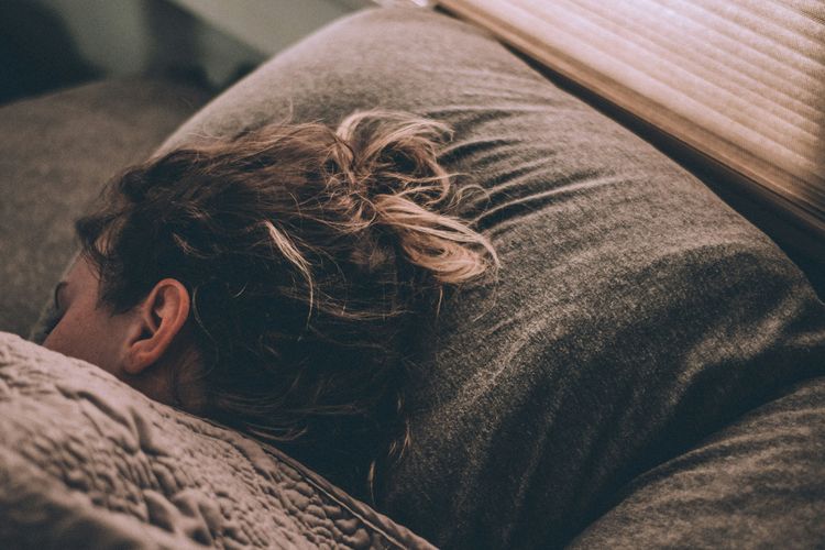 Apakah Tidur Siang Setiap Hari Menyehatkan?