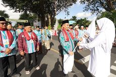 Banyak Jemaah Haji Lansia, Kemenag Banyuwangi Sebar Petugas di Berbagai Tempat di Mekkah