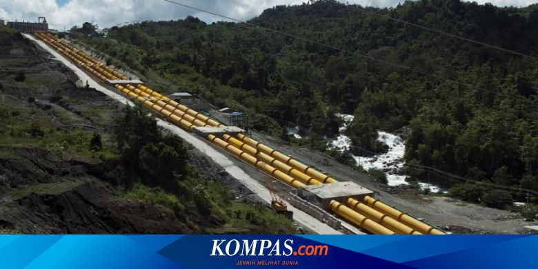 Pembangunan PLTA Batang Toru Jadi Wujud Investasi Hijau ...