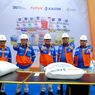 Tutup Tahun Produksi 2022, Pupuk Kaltim Gelar Acara Pengantongan Terakhir